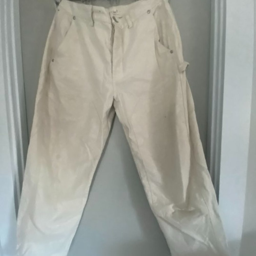 Ecologyst Womens Canvas Work Pant